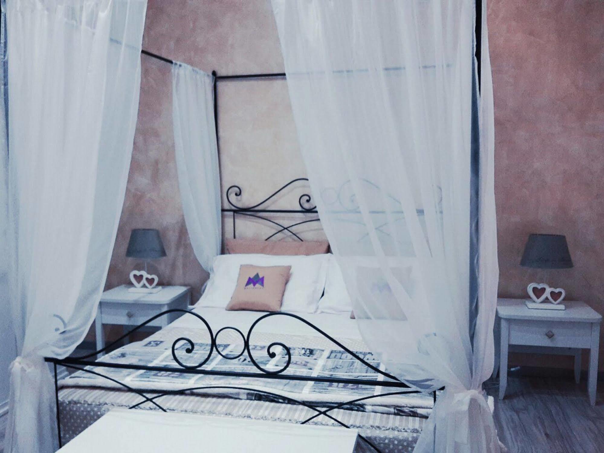 Bed and Breakfast Mattandre Monteroni di Lecce Exterior foto