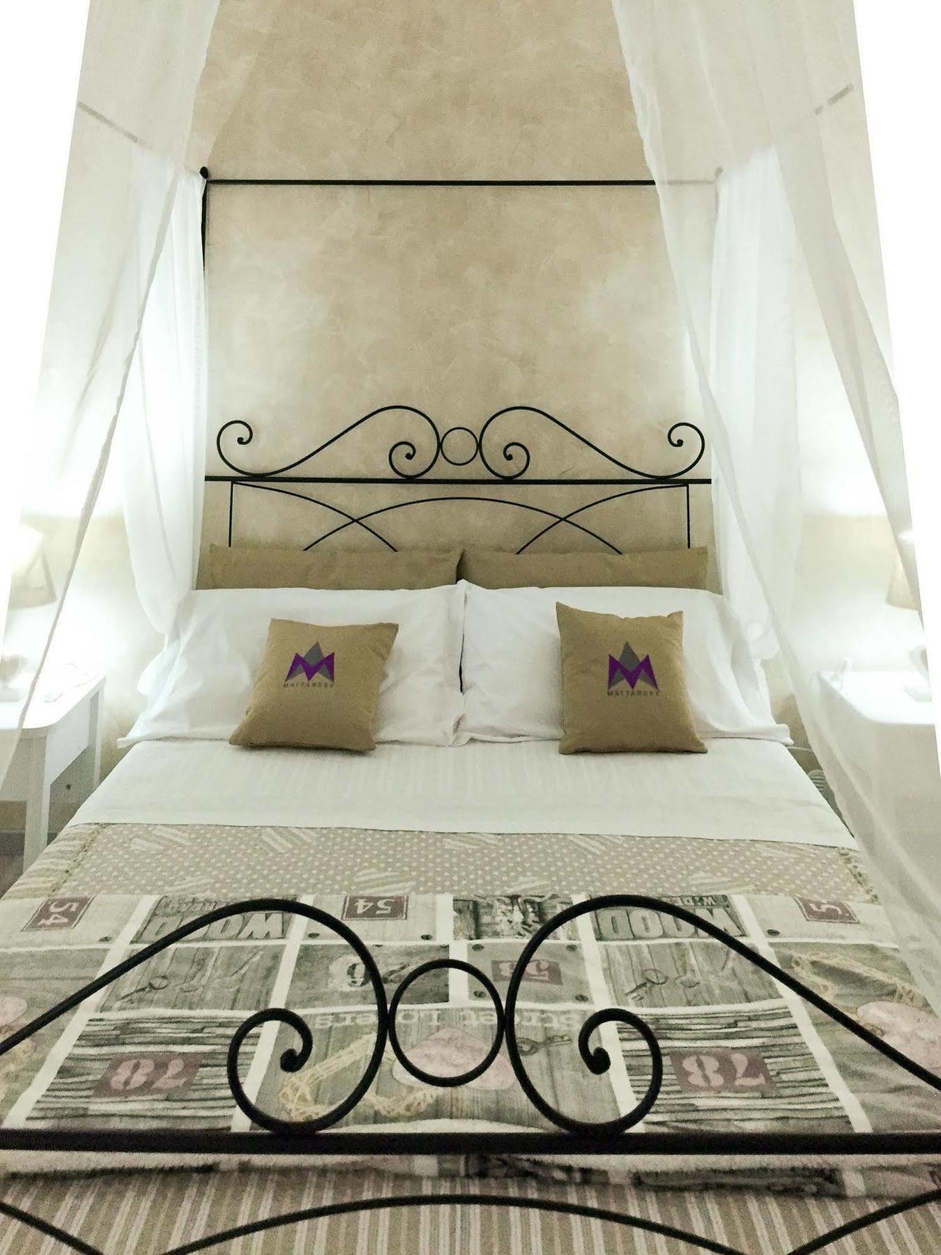 Bed and Breakfast Mattandre Monteroni di Lecce Exterior foto