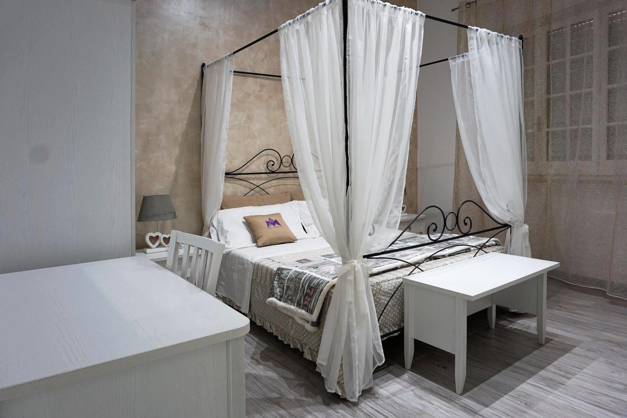 Bed and Breakfast Mattandre Monteroni di Lecce Exterior foto