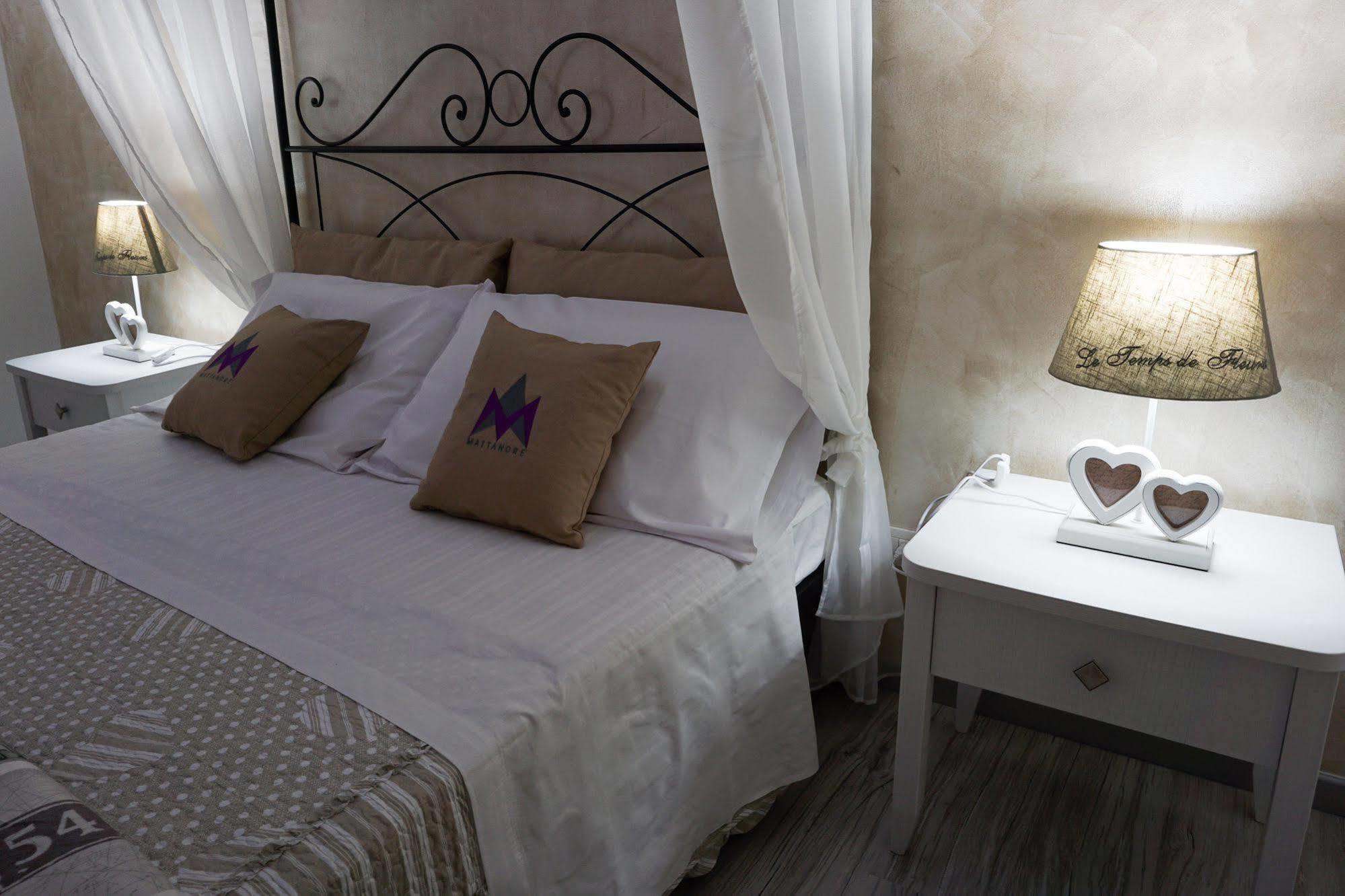 Bed and Breakfast Mattandre Monteroni di Lecce Exterior foto