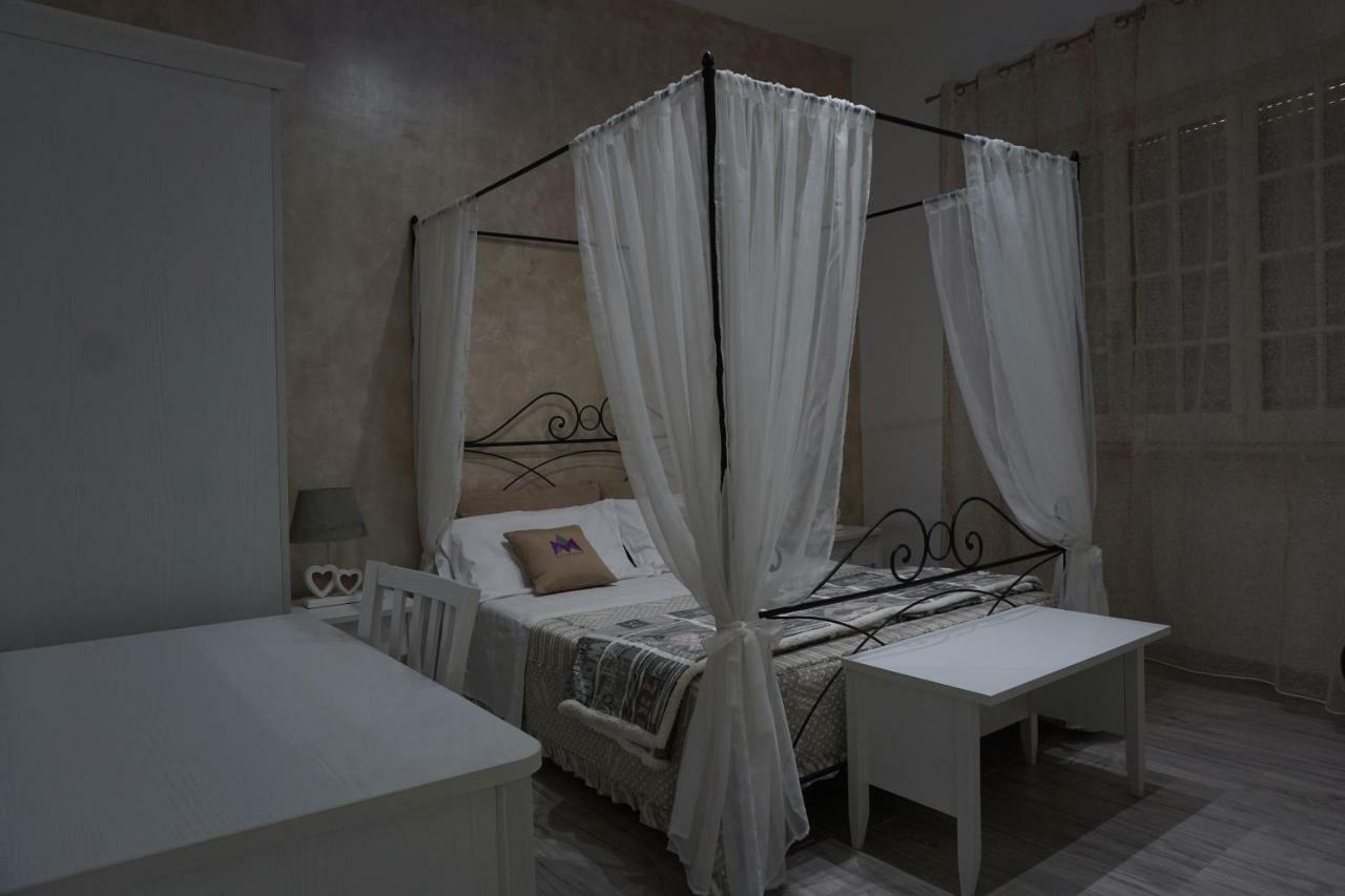 Bed and Breakfast Mattandre Monteroni di Lecce Exterior foto