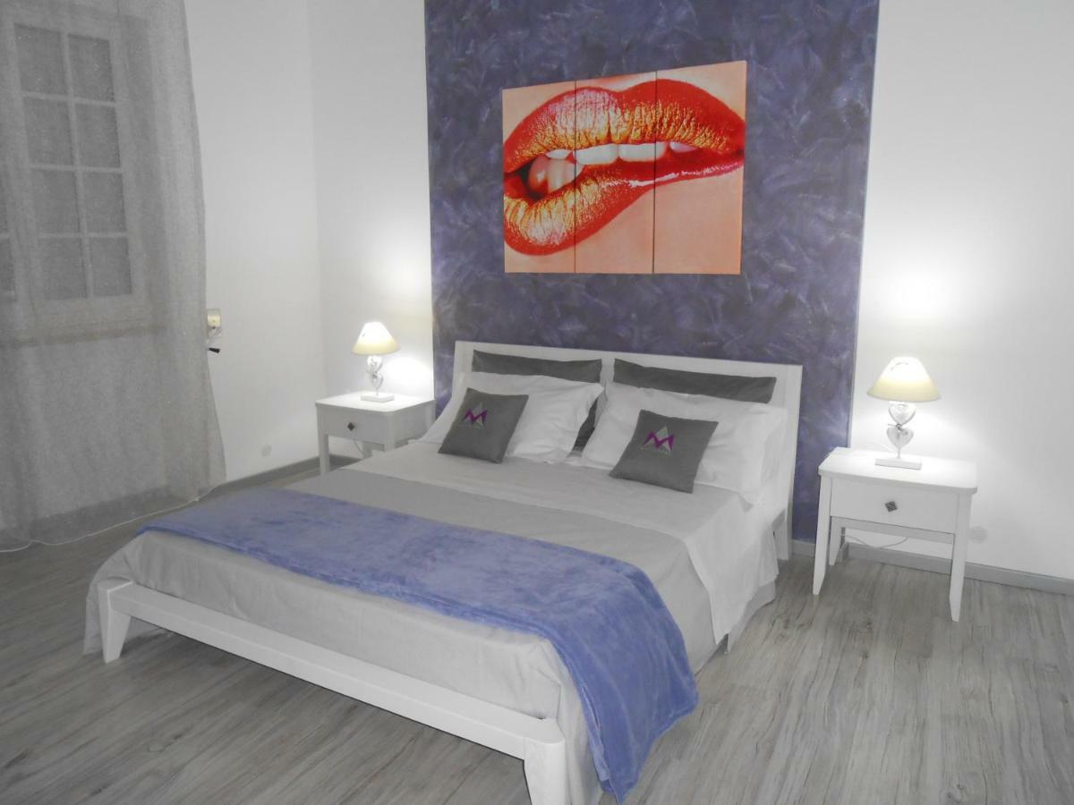 Bed and Breakfast Mattandre Monteroni di Lecce Exterior foto