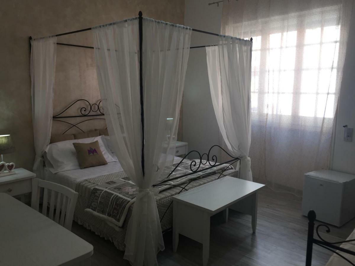 Bed and Breakfast Mattandre Monteroni di Lecce Exterior foto