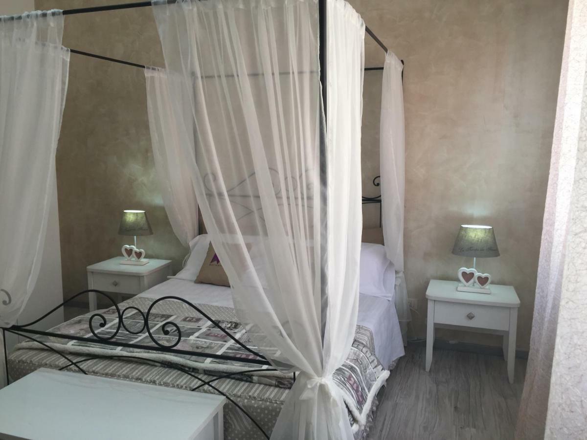 Bed and Breakfast Mattandre Monteroni di Lecce Exterior foto