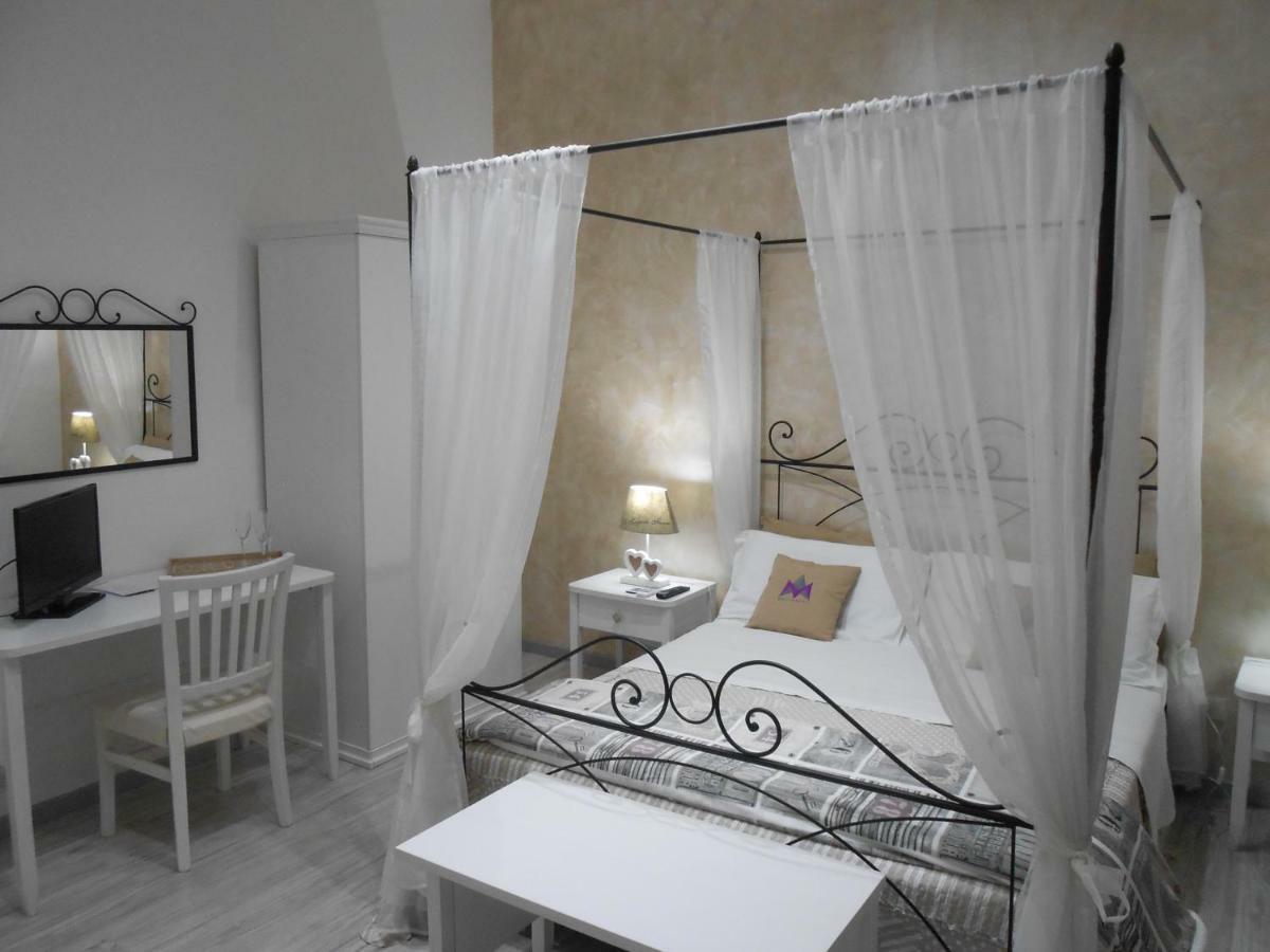 Bed and Breakfast Mattandre Monteroni di Lecce Exterior foto